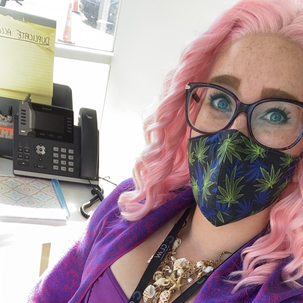 Meet your Posher, Kelsey